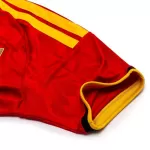 De Bruyne #7 Belgium Home Jersey World Cup 2026 - minejerseys