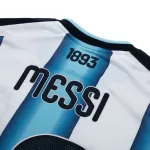 MESSI #10 Argentina Home Jersey World Cup 2026 - minejerseys