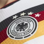 Germany Home Match Long Sleeve Jersey Player Version World Cup 2026 - minejerseys