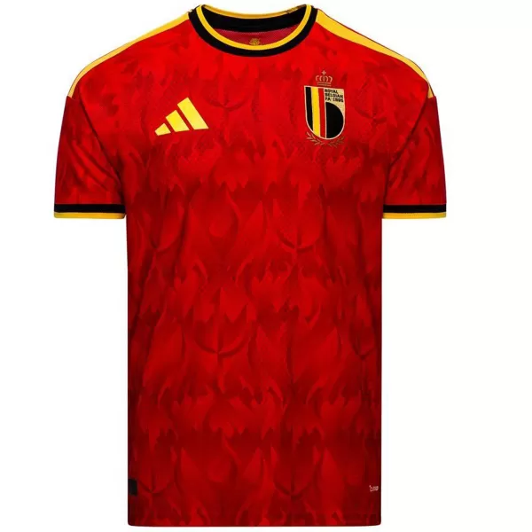 Belgium Home Match Jersey Player Version World Cup 2026 - minejerseys