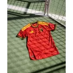 Belgium Home Match Jersey Player Version World Cup 2026 - minejerseys