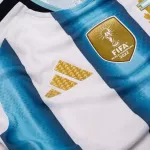 MESSI #10 Argentina Home Match Jersey Player Version World Cup 2026 - minejerseys
