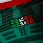 Mexico Home Match Long Sleeve Jersey Player Version World Cup 2026 - minejerseys