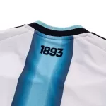 Argentina Home Match Long Sleeve Jersey Player Version World Cup 2026 - minejerseys