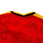 Belgium Home Match Jersey Player Version World Cup 2026 - minejerseys