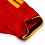 Belgium Home Match Jersey Player Version World Cup 2026 - minejerseys
