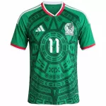 S.Giménez #11 Mexico Home Jersey World Cup 2026 - minejerseys