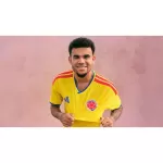 Colombia Home Jersey World Cup 2026 - minejerseys