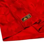 Belgium Home Match Jersey Player Version World Cup 2026 - minejerseys