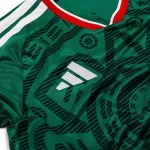 S.Giménez #11 Mexico Home Jersey World Cup 2026 - minejerseys
