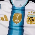 MESSI #10 Argentina Home Match Jersey Player Version World Cup 2026 - minejerseys