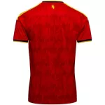 Belgium Home Jersey World Cup 2026 - minejerseys