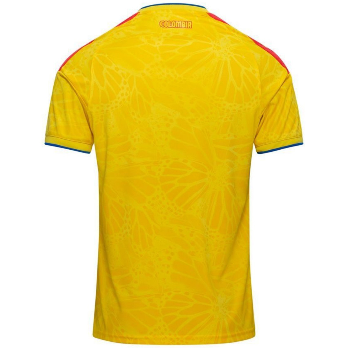 Discount Colombia Home Jersey World Cup 2026 Discount Colombia Home Jersey World Cup 2026
