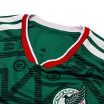 S.Giménez #11 Mexico Home Jersey World Cup 2026 - minejerseys