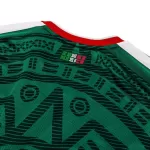 S.Giménez #11 Mexico Home Jersey World Cup 2026 - minejerseys