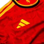 Belgium Home Match Jersey Player Version World Cup 2026 - minejerseys