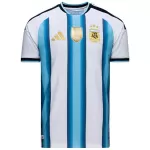 Argentina Home Match Jersey Player Version World Cup 2026 - minejerseys