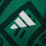 Mexico Home Match Long Sleeve Jersey Player Version World Cup 2026 - minejerseys