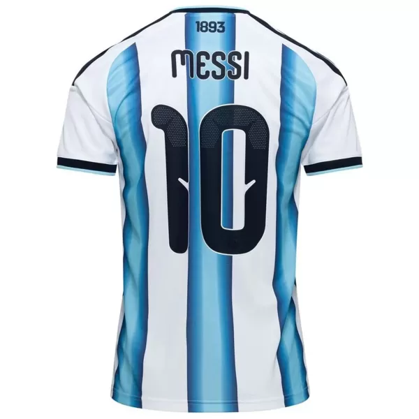 MESSI #10 Argentina Home Jersey World Cup 2026 - minejerseys