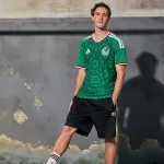 S.Giménez #11 Mexico Home Jersey World Cup 2026 - minejerseys