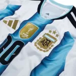 MESSI #10 Argentina Home Jersey World Cup 2026 - minejerseys