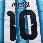 MESSI #10 Argentina Home Jersey World Cup 2026 - minejerseys