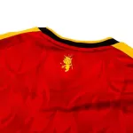 De Bruyne #7 Belgium Home Jersey World Cup 2026 - minejerseys