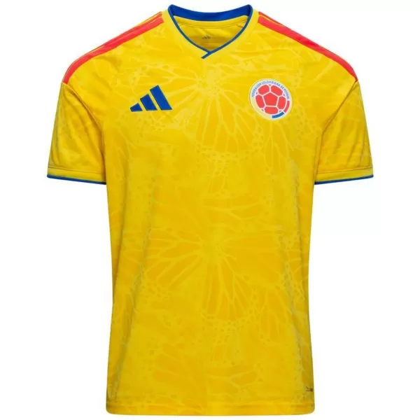 Colombia Home Jersey World Cup 2026 - minejerseys