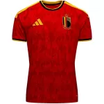 Belgium Home Jersey World Cup 2026 - minejerseys