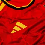 De Bruyne #7 Belgium Home Jersey World Cup 2026 - minejerseys