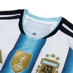 Argentina Home Jersey World Cup 2026 - minejerseys