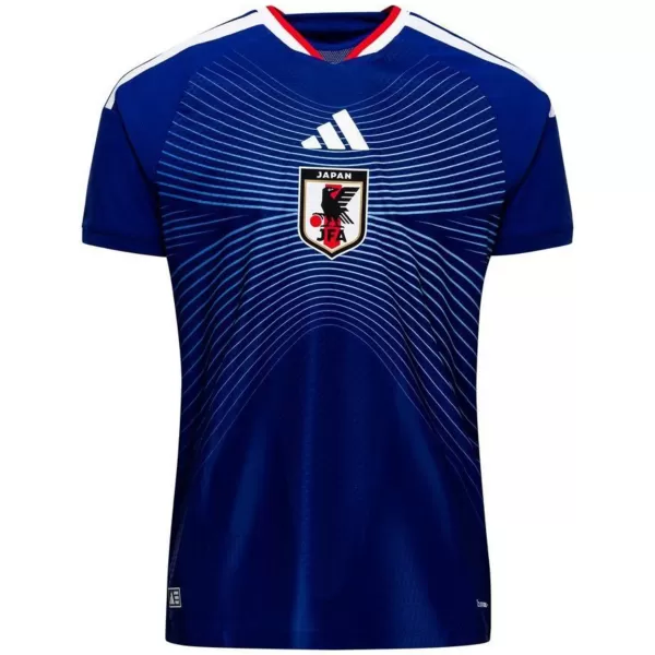 Japan Home Match Jersey Player Version World Cup 2026 - minejerseys