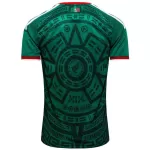 S.Giménez #11 Mexico Home Jersey World Cup 2026 - minejerseys