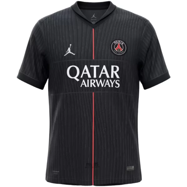PSG Fourth Jersey 2025/26 - minejerseys