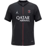 PSG Fourth Jersey 2025/26 - minejerseys
