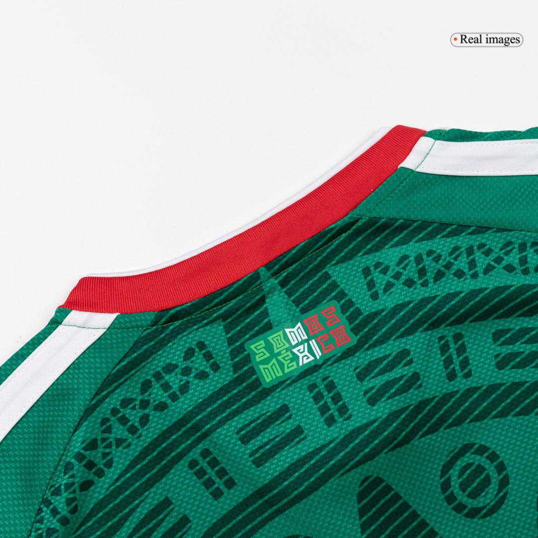 Mexico Home Jersey Full Kit World Cup 2026