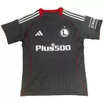 Legia Warszawa Third Jersey 2025/26 - minejerseys