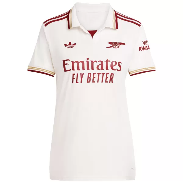 Women's Arsenal Third Jersey 2025/26 - minejerseys