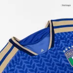 DIMARCO #3 Italy Home Match Jersey Player Version World Cup 2026 - minejerseys