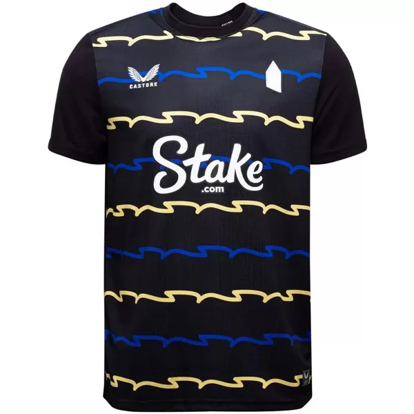 Everton Third Jersey 2025/26 - minejerseys