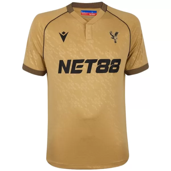 Crystal Palace Away Jersey 2025/26 - minejerseys