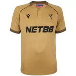 Crystal Palace Away Jersey 2025/26 - minejerseys