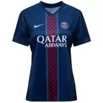 Women's PSG Home Jersey 2025/26 - minejerseys