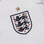 RICE #4 England Home Match Jersey Player Version 2025/26 - minejerseys