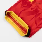 Belgium Home Jersey Kit World Cup 2026 - minejerseys