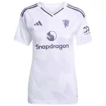 Women's Manchester United Away Jersey 2025/26 - minejerseys