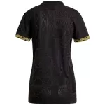 Women's Mexico Gold Jersey 2025 - minejerseys