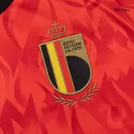 Belgium Home Jersey Kit World Cup 2026 - minejerseys