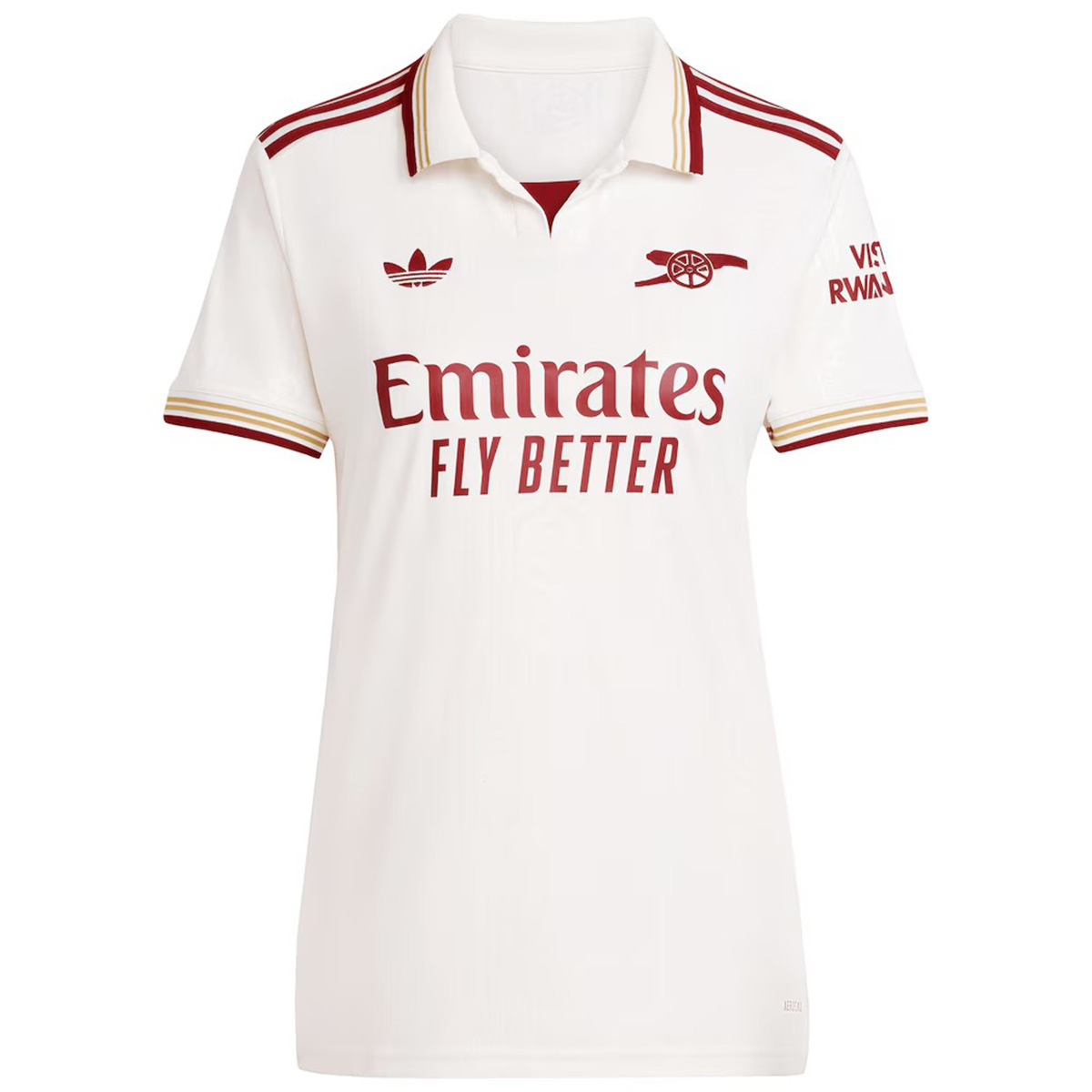 Women's Arsenal Third Jersey 2025/26
