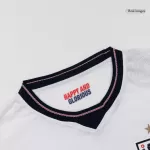 RICE #4 England Home Match Jersey Player Version 2025/26 - minejerseys